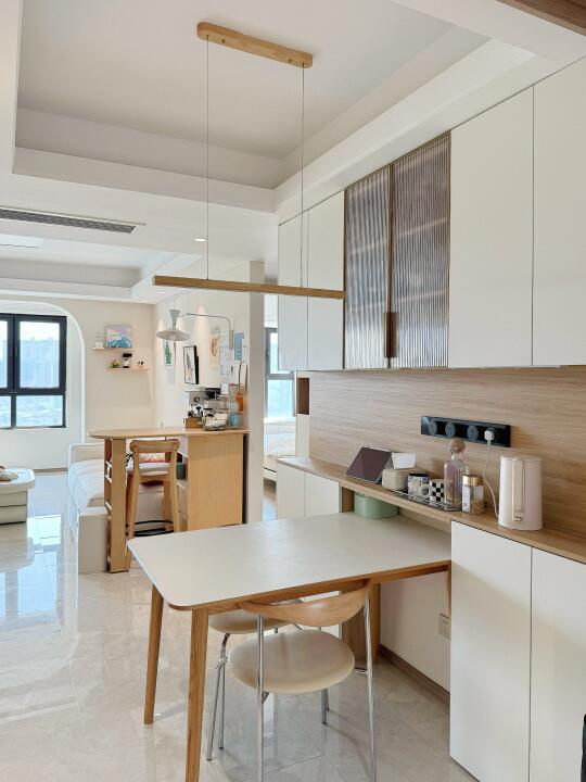 28岁，有个自己的家，很知足很幸福