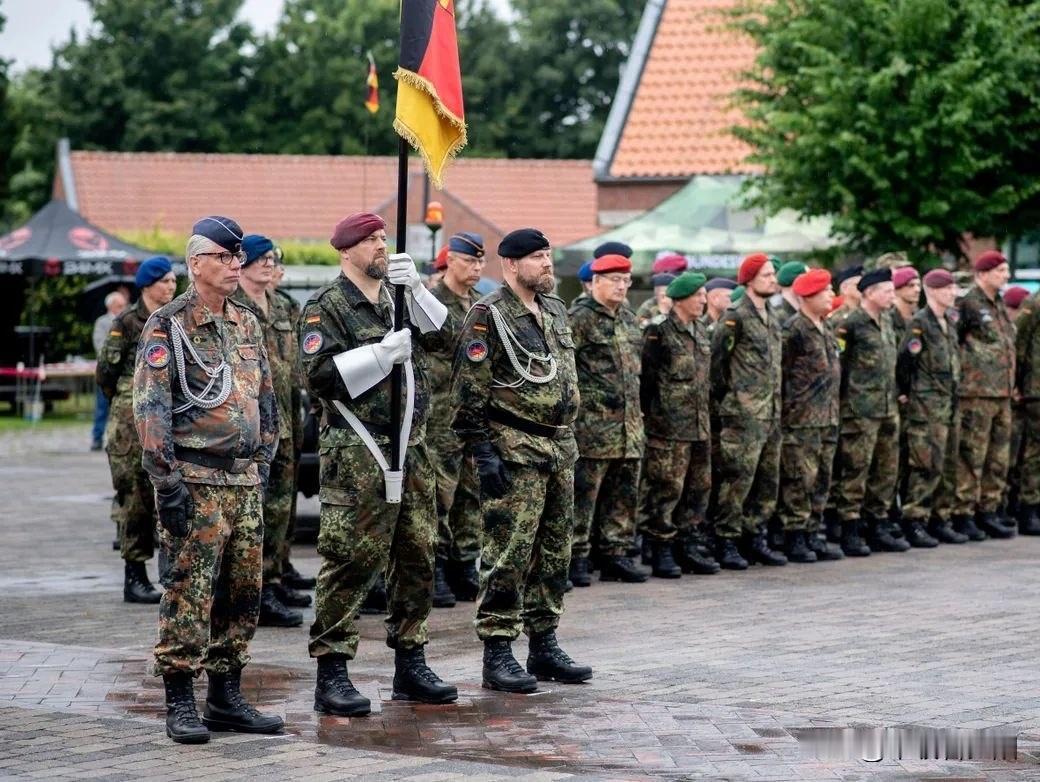 德国预备役人员协会新任主席恩斯特4月21日提出一项大胆建议：将预备役人员的年龄上