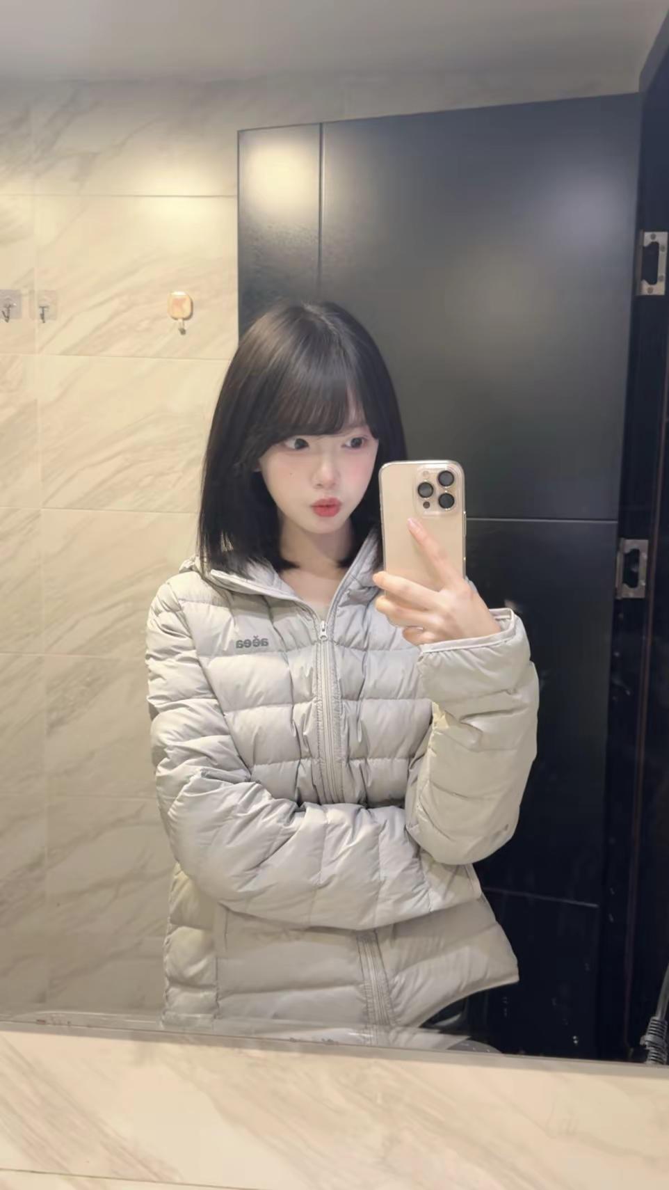 拆头发了！！！回归稀疏短发TvT