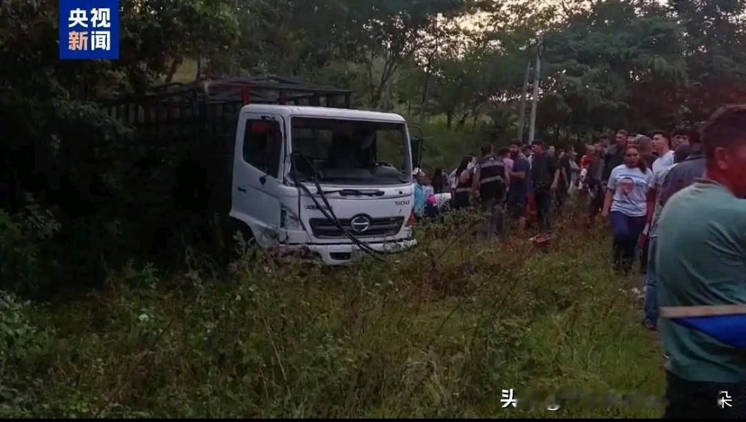 洪都拉斯大选宣传车翻车致8死30伤

事件概况

当地时间11月23日，洪都拉斯