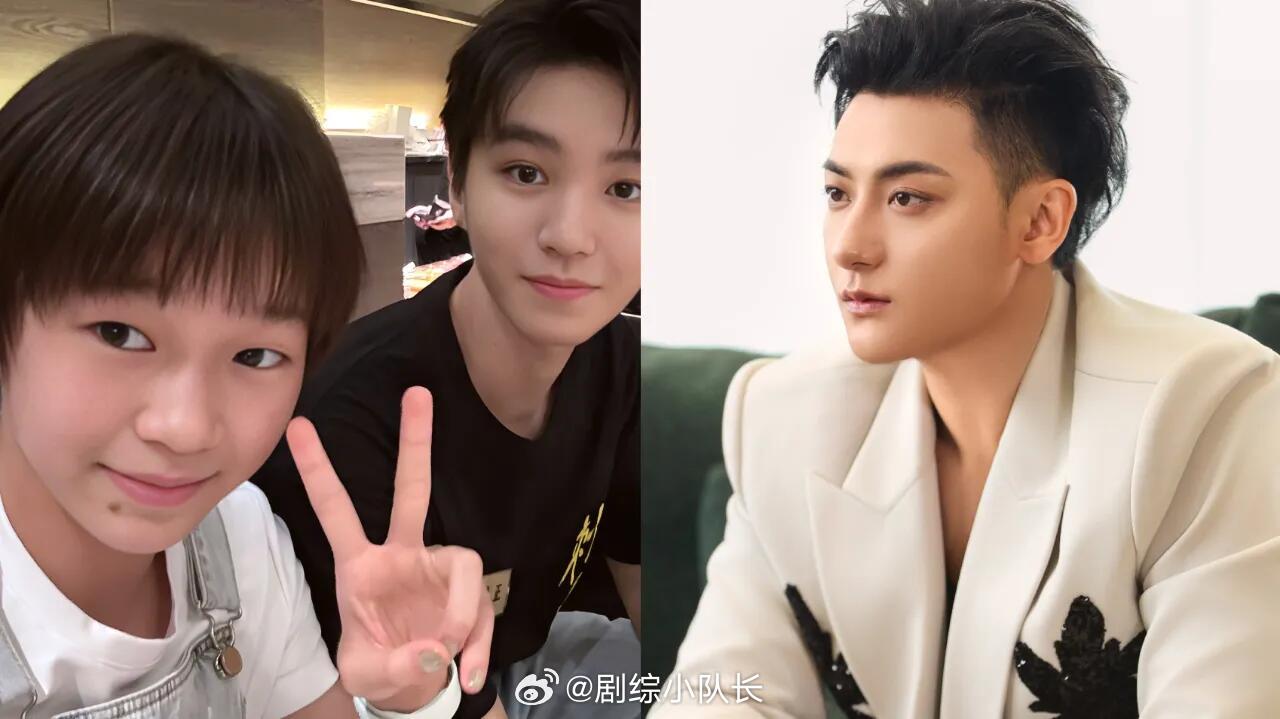 刷到全红婵现身黄子韬成都演唱会的路透，我直接被小姑娘可爱到了！早就知道婵宝一直很