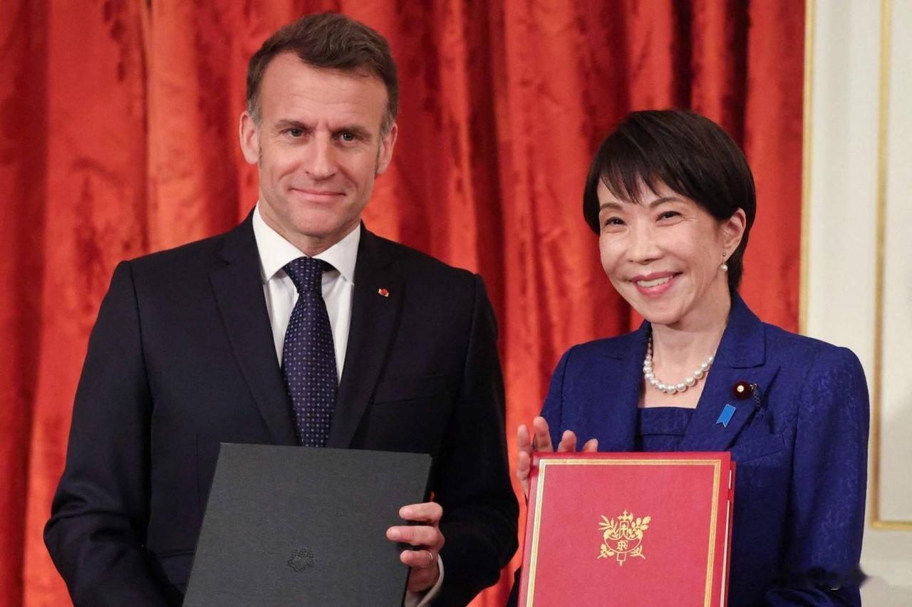 法国正式向日本开放太空司令部，同意派驻日本联络官。

根据《日本时报》披露，此次