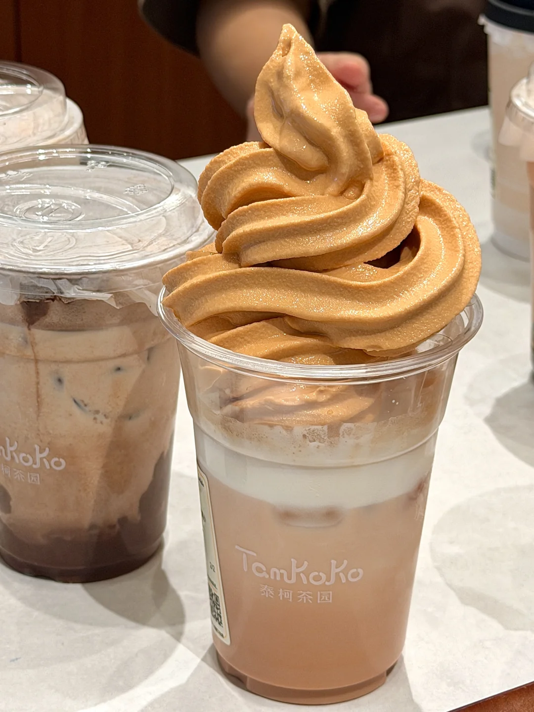 长沙首家！！万象城！！快去喝……