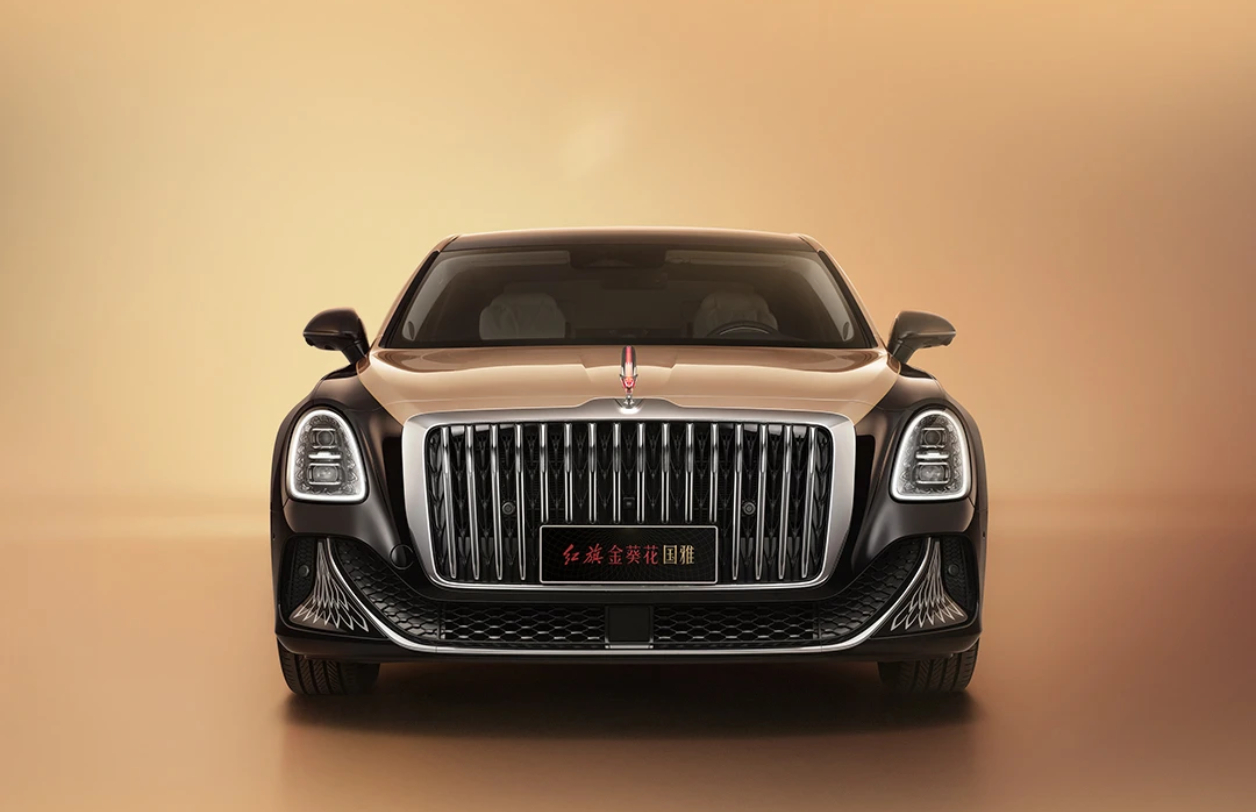 说如果劳斯莱斯采用华为乾崑智驾，愿意多花100万去买。如果红旗金葵花采用华为乾崑