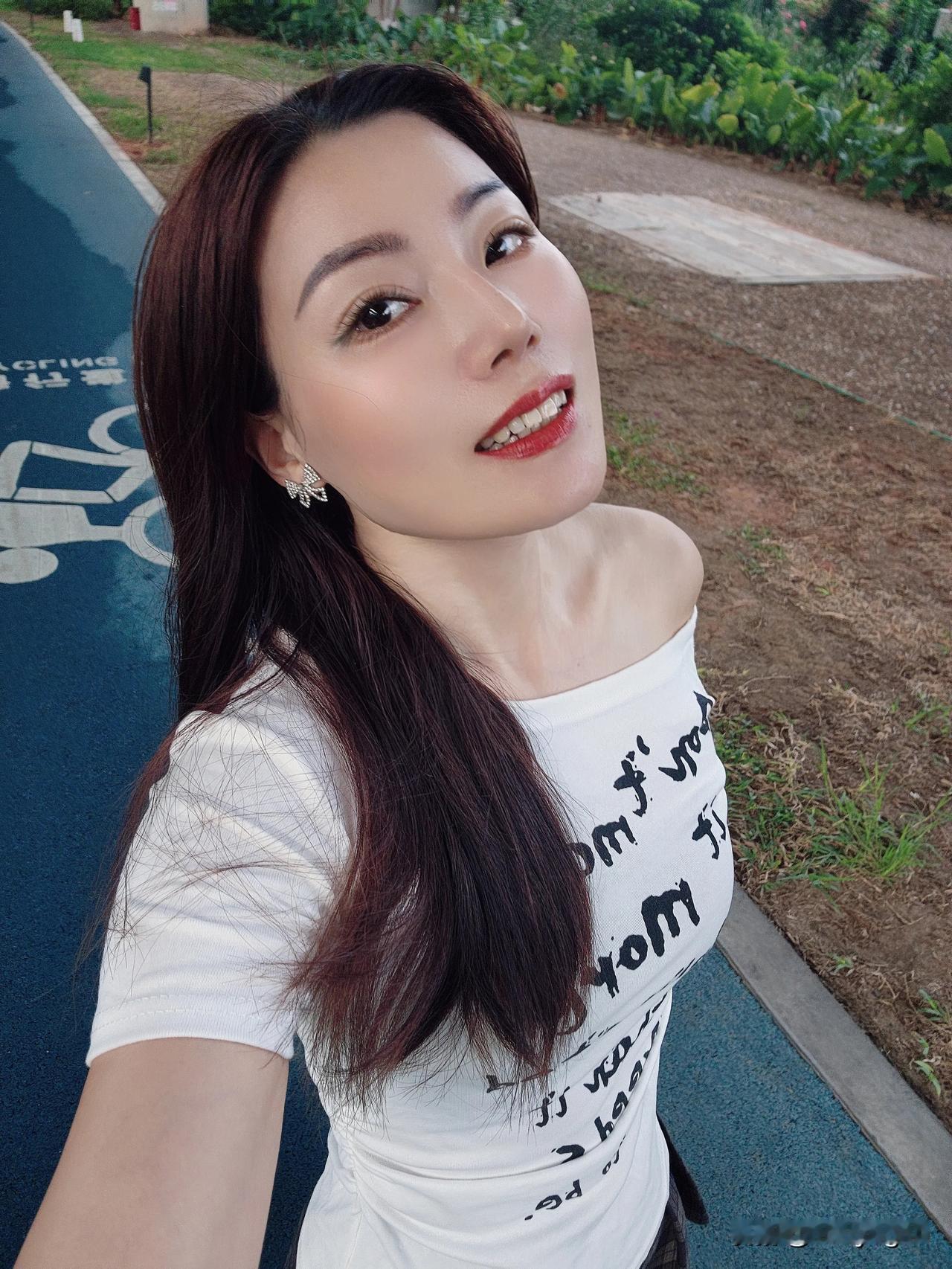 生活与我随心随性 你有多自律就有多美
