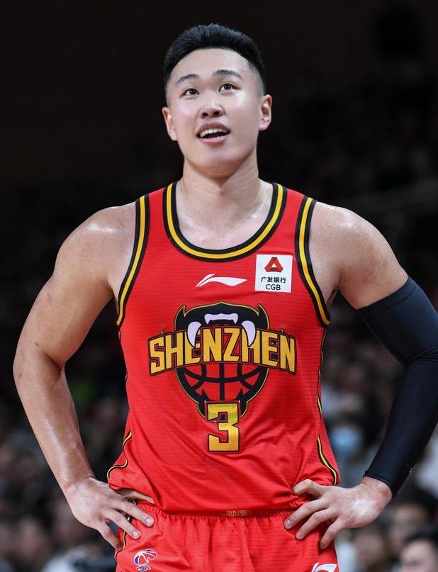 贺希宁还能进新一轮的国家队大名单吗？

昨晚看了CBA深圳马可波罗对阵山西汾酒的