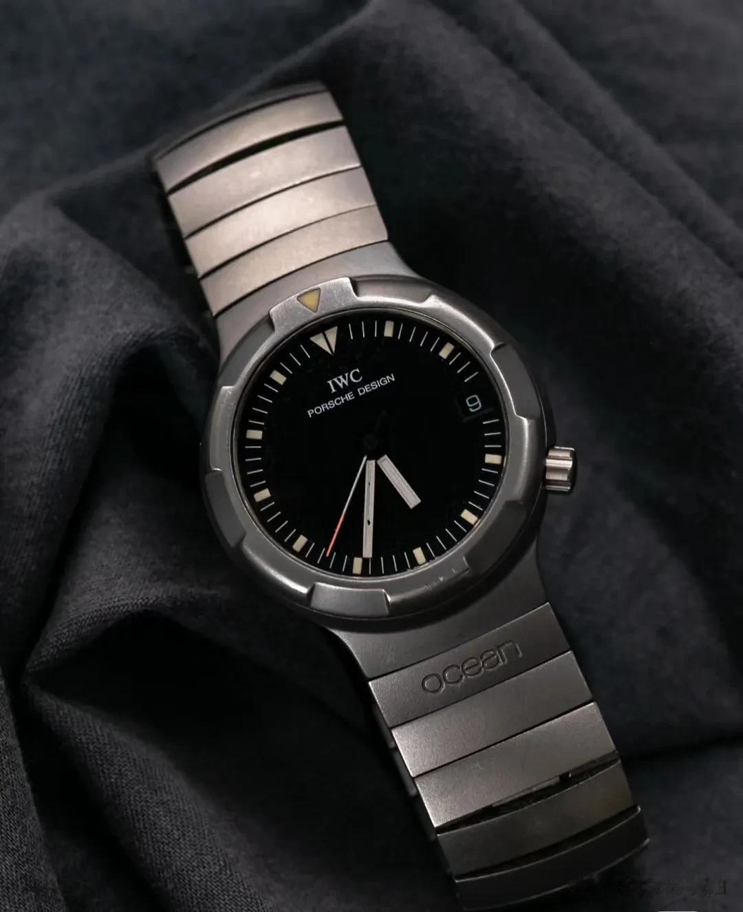 被遗忘的IWC万国Porsche design ocean腕表

 IWC万国表