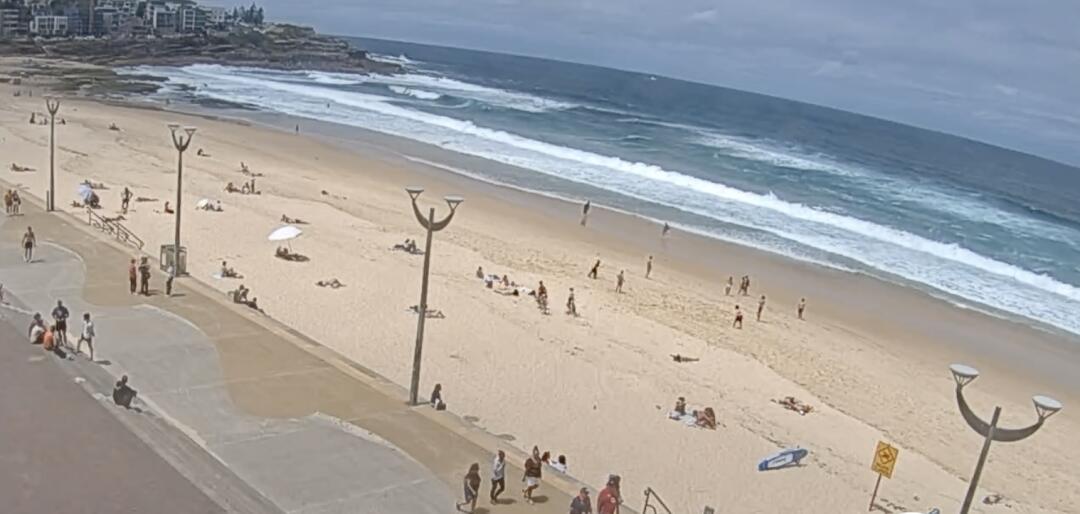 有个让人很痛心的消息。咱们的一名中国公民在澳大利亚悉尼附近的海里遇难了，总领馆已