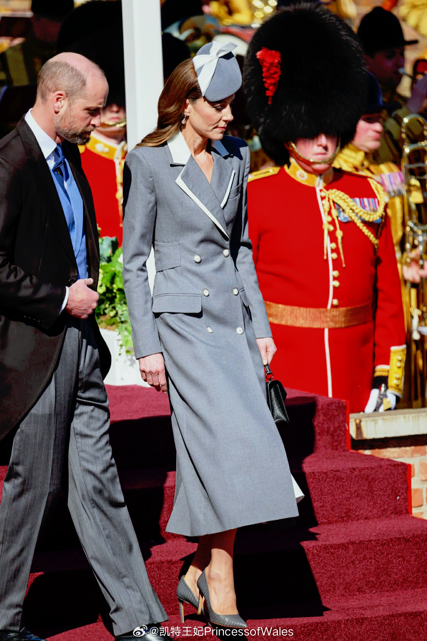 威尔士王妃凯瑟琳 补图 