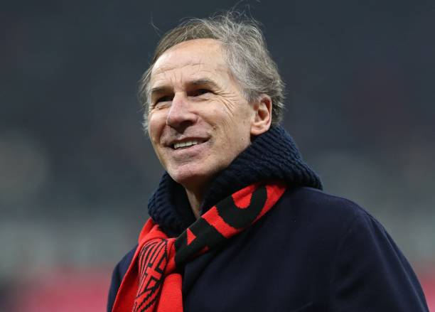 【💪🏻】 🔴⚫️ 米兰副主席兼传奇队长巴雷西🇮🇹已返回Casa Mil