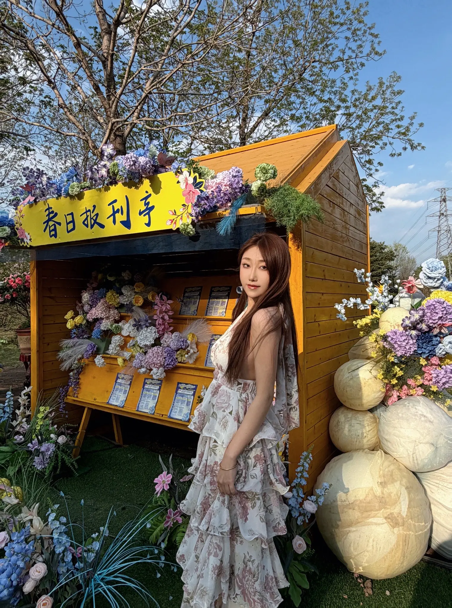 五月像一张白纸 夏天重新开始