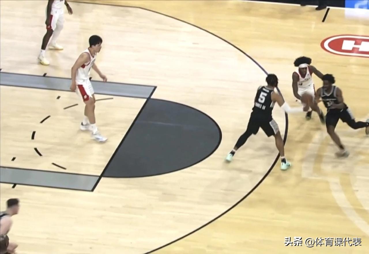 NBA发展联盟战报，杨瀚森前9投全中砍20+9+5填满数据栏，混音客场遭马刺逆转