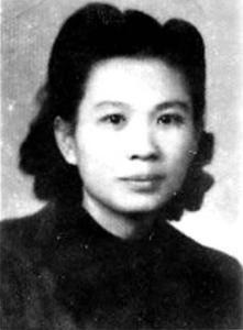 1949年，重庆市市长杨森，将自己的侄女杨汉秀从渣滓洞里“捞”了出来，随后将她带