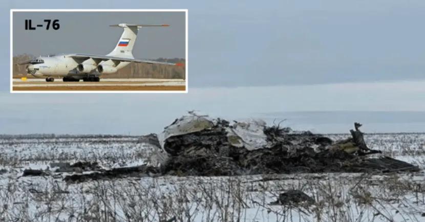 乌军发言人尤索夫在接受媒体采访时表示，乌军已经向俄军请求归还在伊尔76运输机坠毁