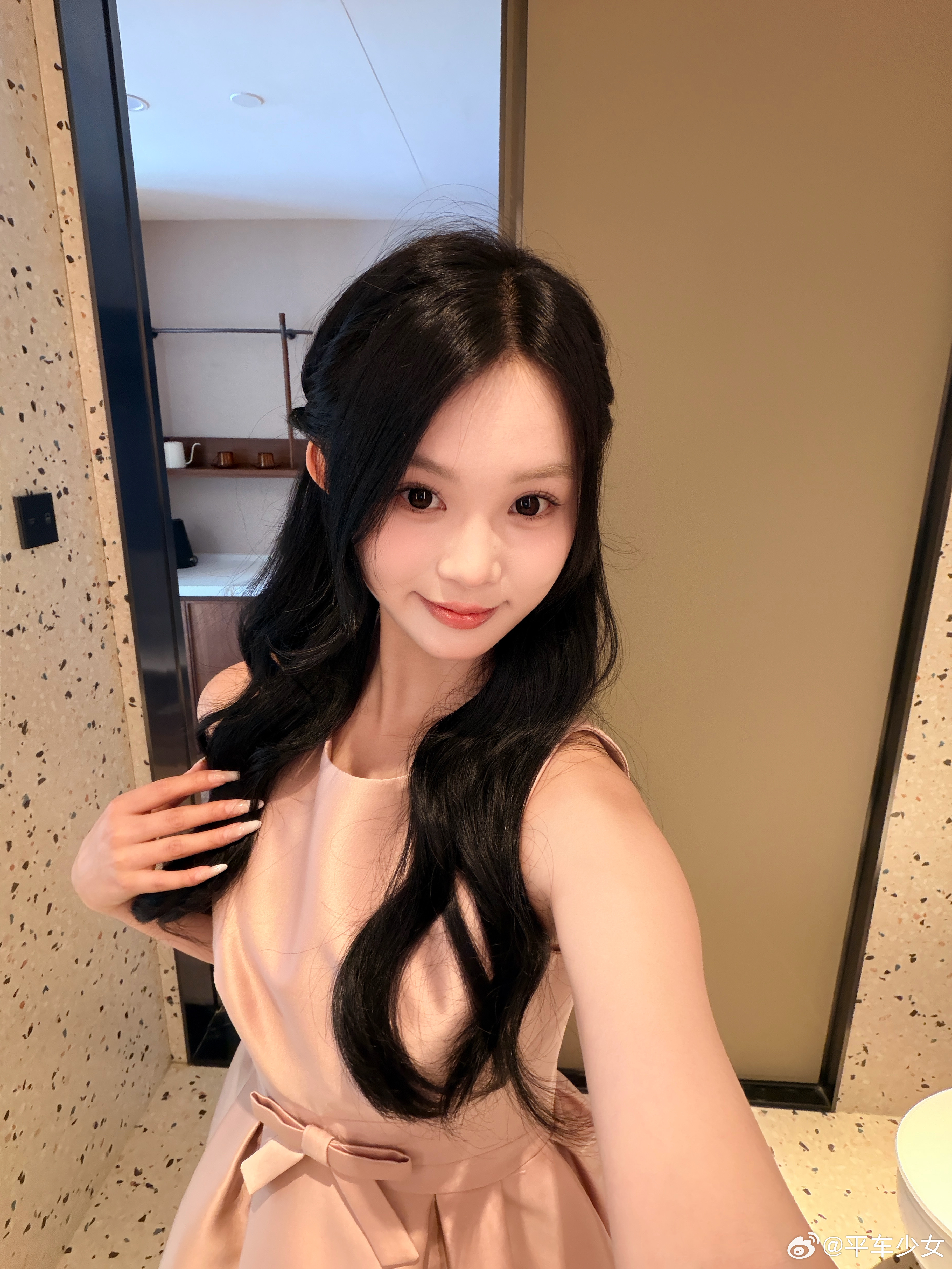 今天是甜妹风🎀感谢追觅让我能美美的回城堡！天气也很好，准备大拍特拍～ 