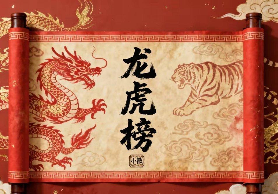 2月24日龙虎榜净买入额前五名1、铜冠铜箔所属概念：AI PCB铜箔、高频高速铜