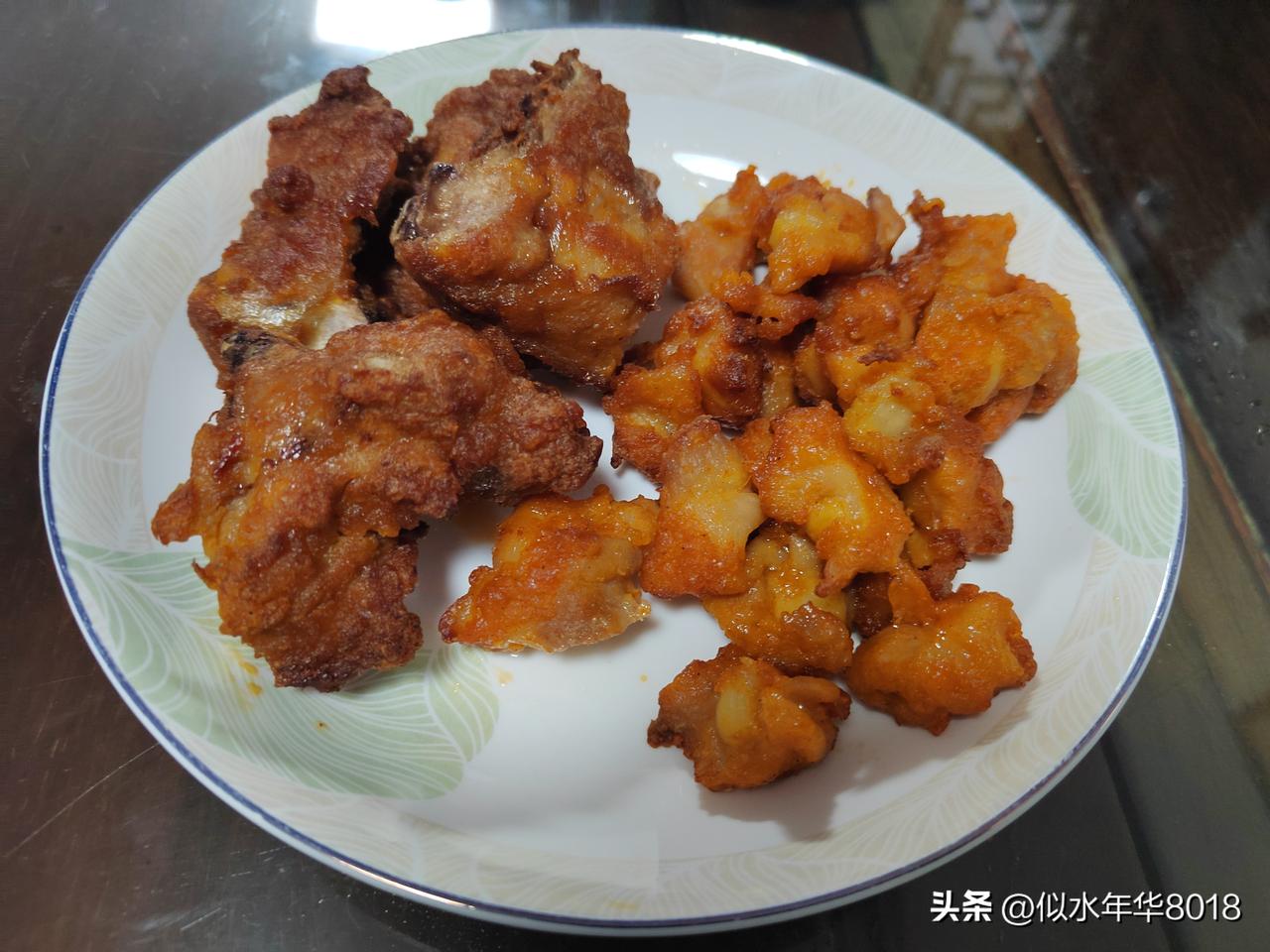 晚餐分享
今天没有买菜，晚餐主要清理库存。
1.萝卜丝炒牛肉：牛肉是前几天从牛排