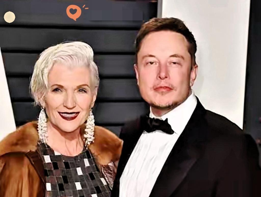 梅耶·马斯克的话
戳中了多少女性的痛点：
女人的底气从不是靠别人给的，

而是自