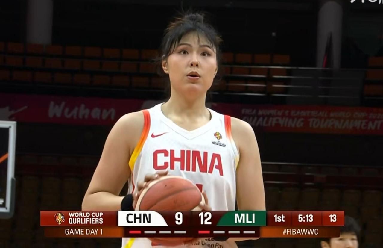 女篮世预赛中国队81：68战胜了马里队，取得了开门红。赢球固然可喜，但我们在比赛