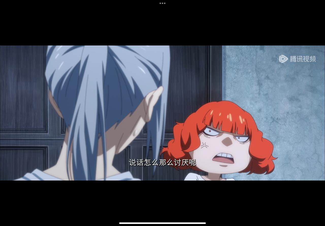 张灵玉：胡大婶，胡兰兰：你叫谁大婶呢？张灵玉：不不不不不不不不不不， 我是说胡大