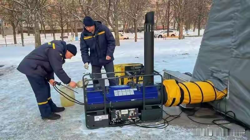 援乌50吨能源装备 暗藏多重深层博弈 能源安全启示录