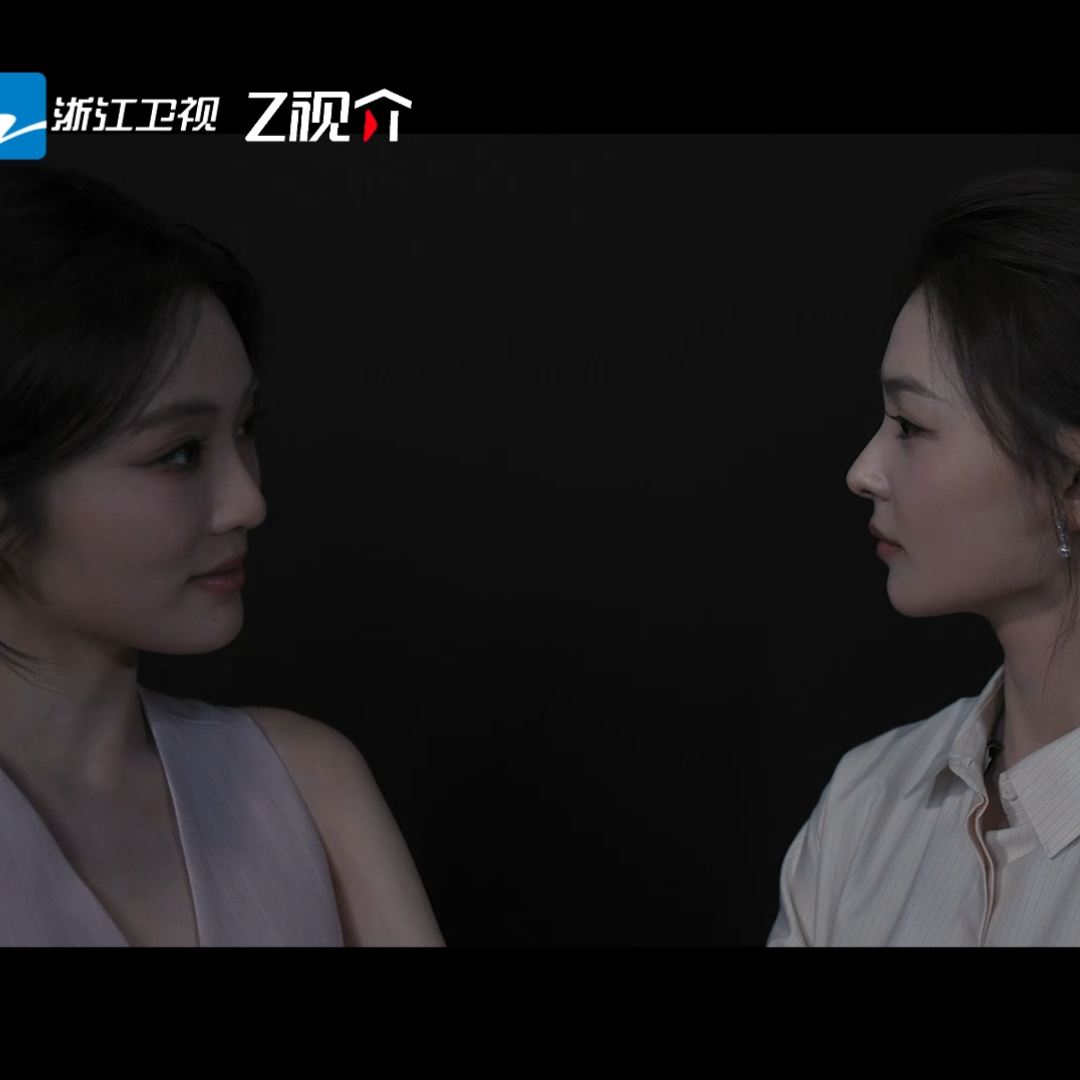 这眼神杀我一百回！张可盈你是没有受过伤吗？怎么能把这种挑衅演得这么游刃有余。看着