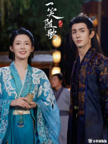 【盘点那些熬夜追上头的古偶CP，你最磕哪一对？】情深入骨，那些藏在古装里的温柔与