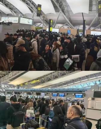 我就纳闷了，中日关系都这么紧张了，为啥只有咱们中国人纷纷从日本回国避险，可在中国