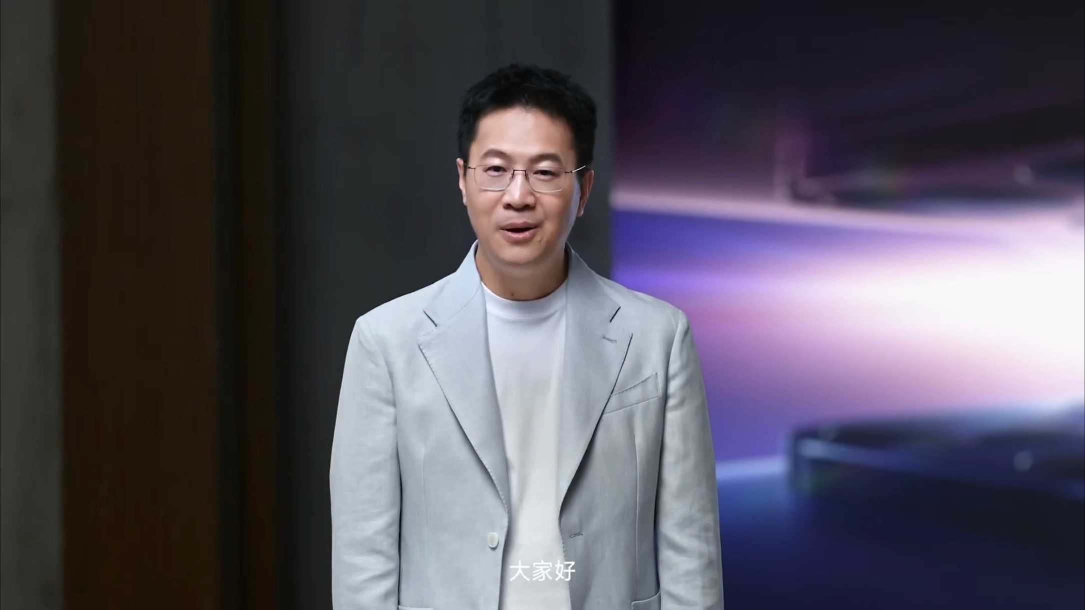 小米17T发布会开场，卢总先汇报了T系列和小米17系列战报 