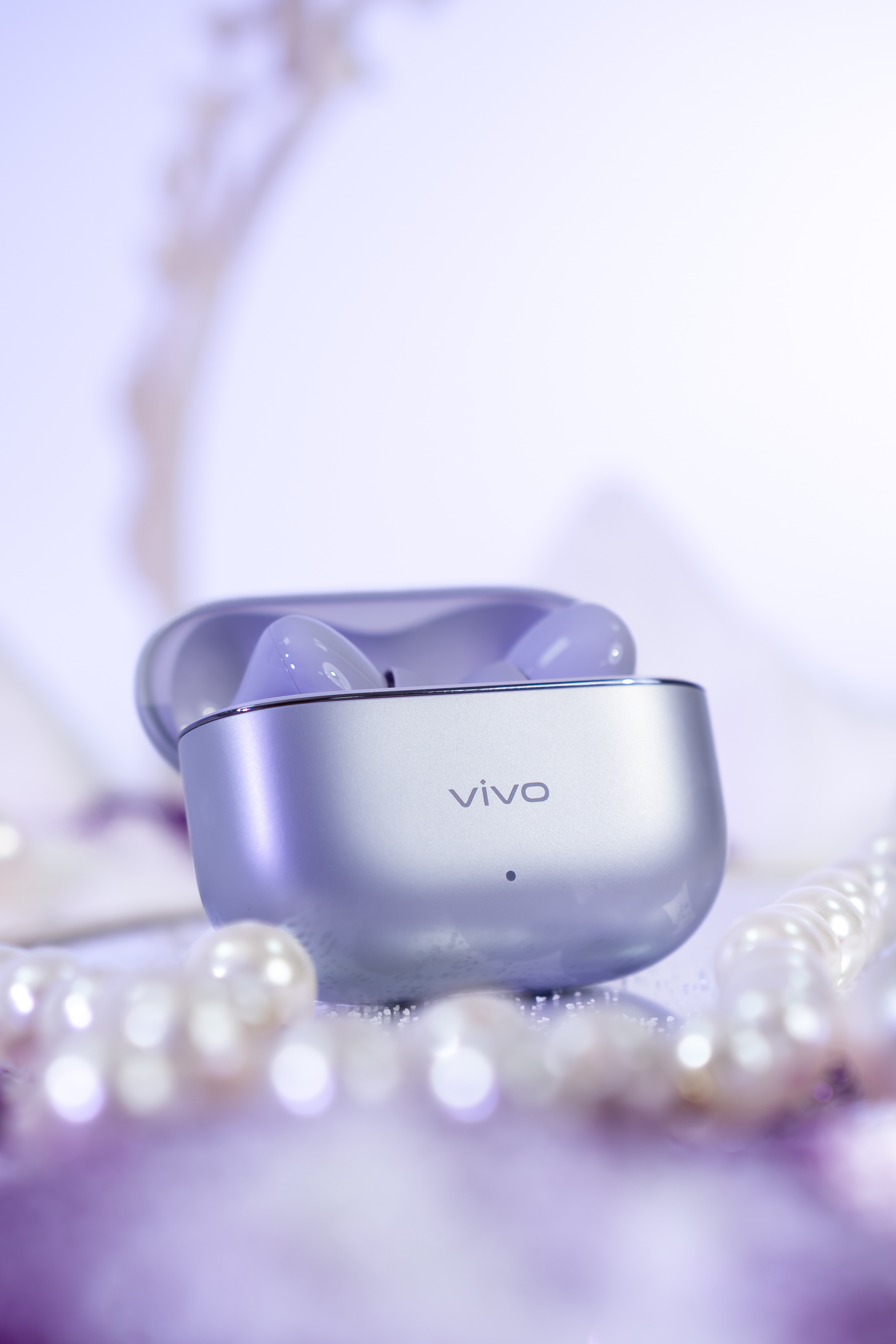 「视界」vivo TWS 5淡雅入耳 动听非凡vivo全家桶 ​​​​  ​​​