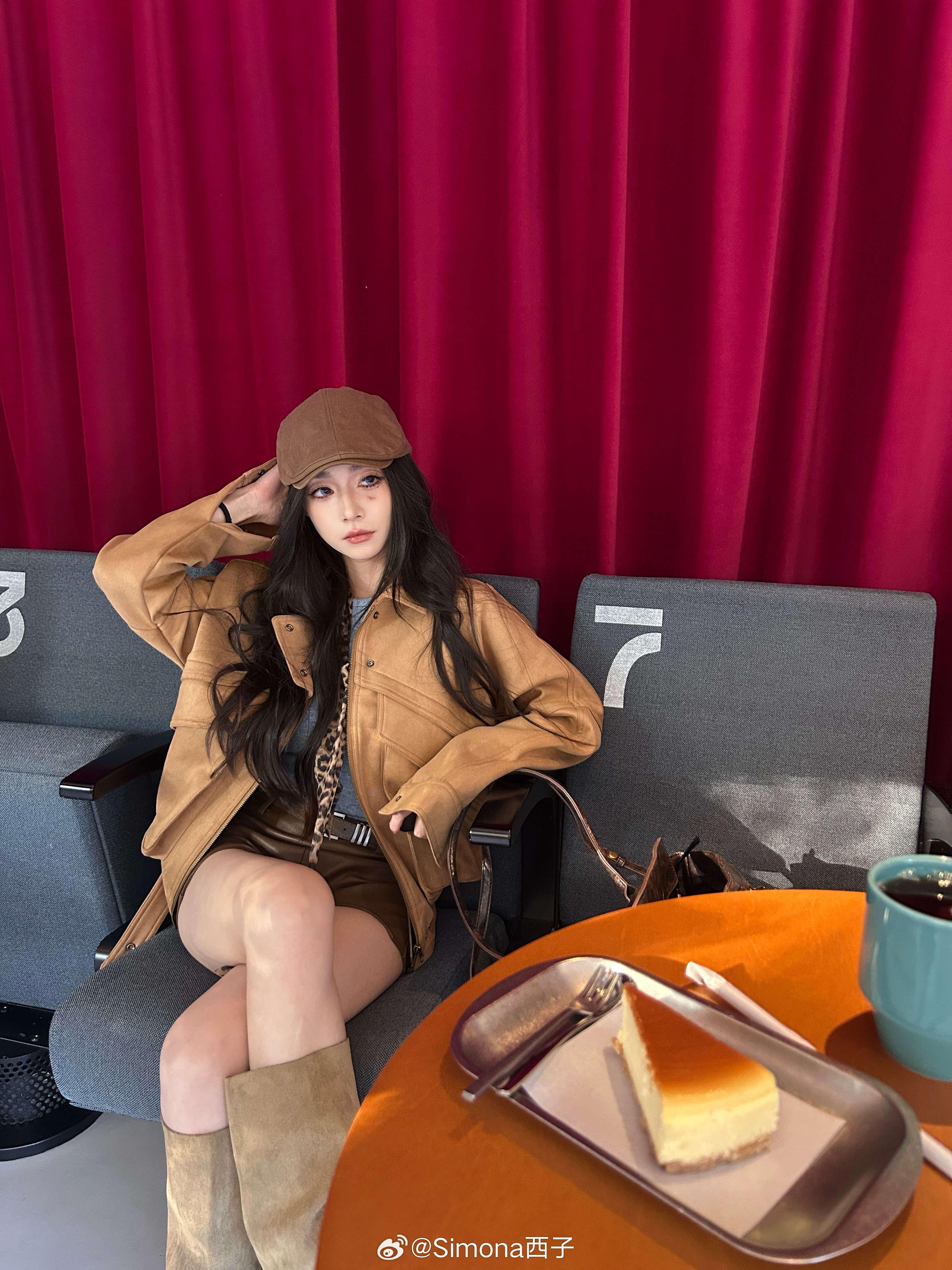 𝐒𝐈𝐌𝐎𝐍𝐀 𝐗𝐈𝐙𝐈🕰️𝟗/𝟗 𝟐𝟎:𝟎𝟎秋