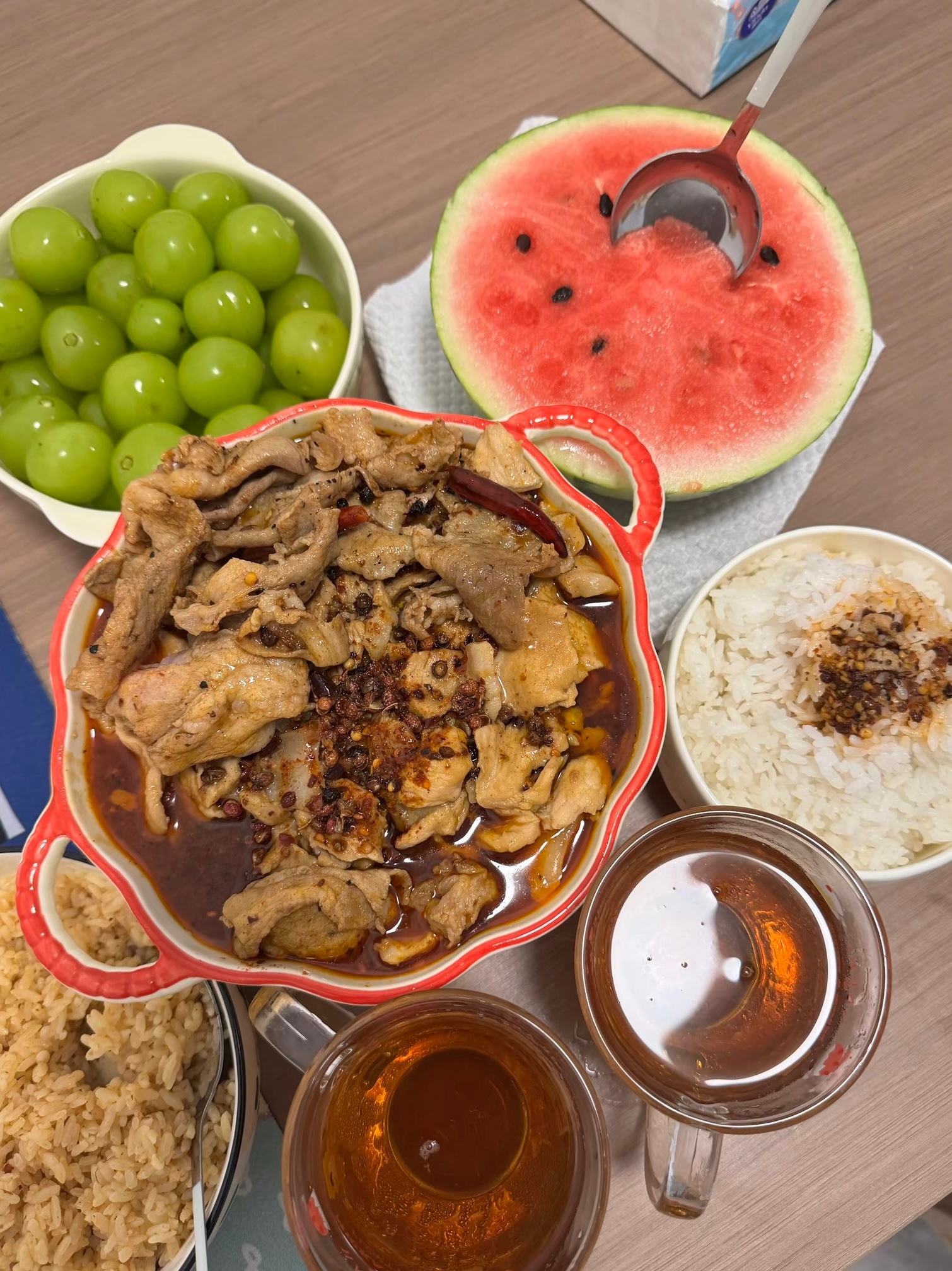 神之餐食😋 ​​​