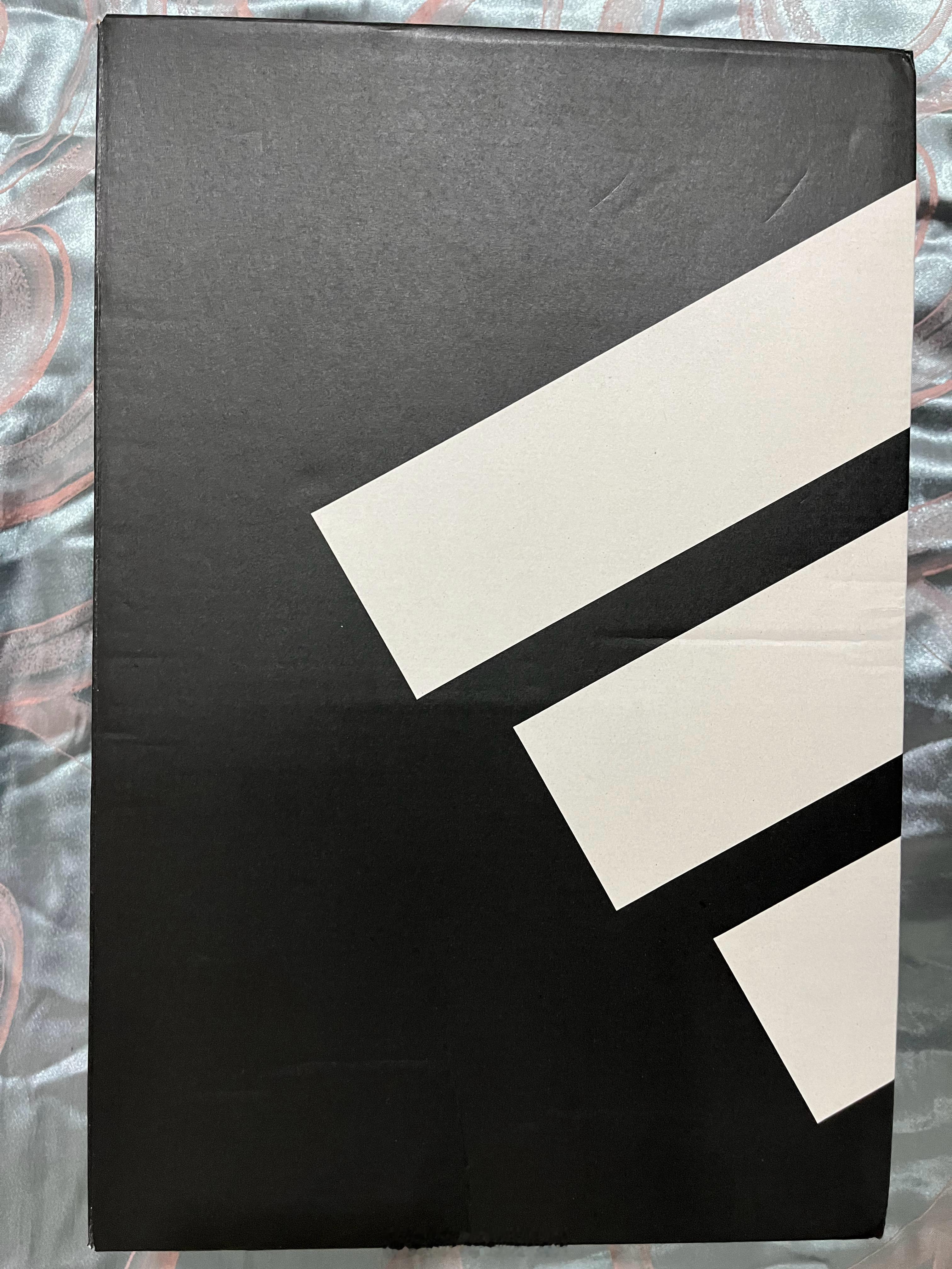 【互动有奖】收到阿迪寄来的新款Barricade 14网球鞋，开箱！！经典黑白配