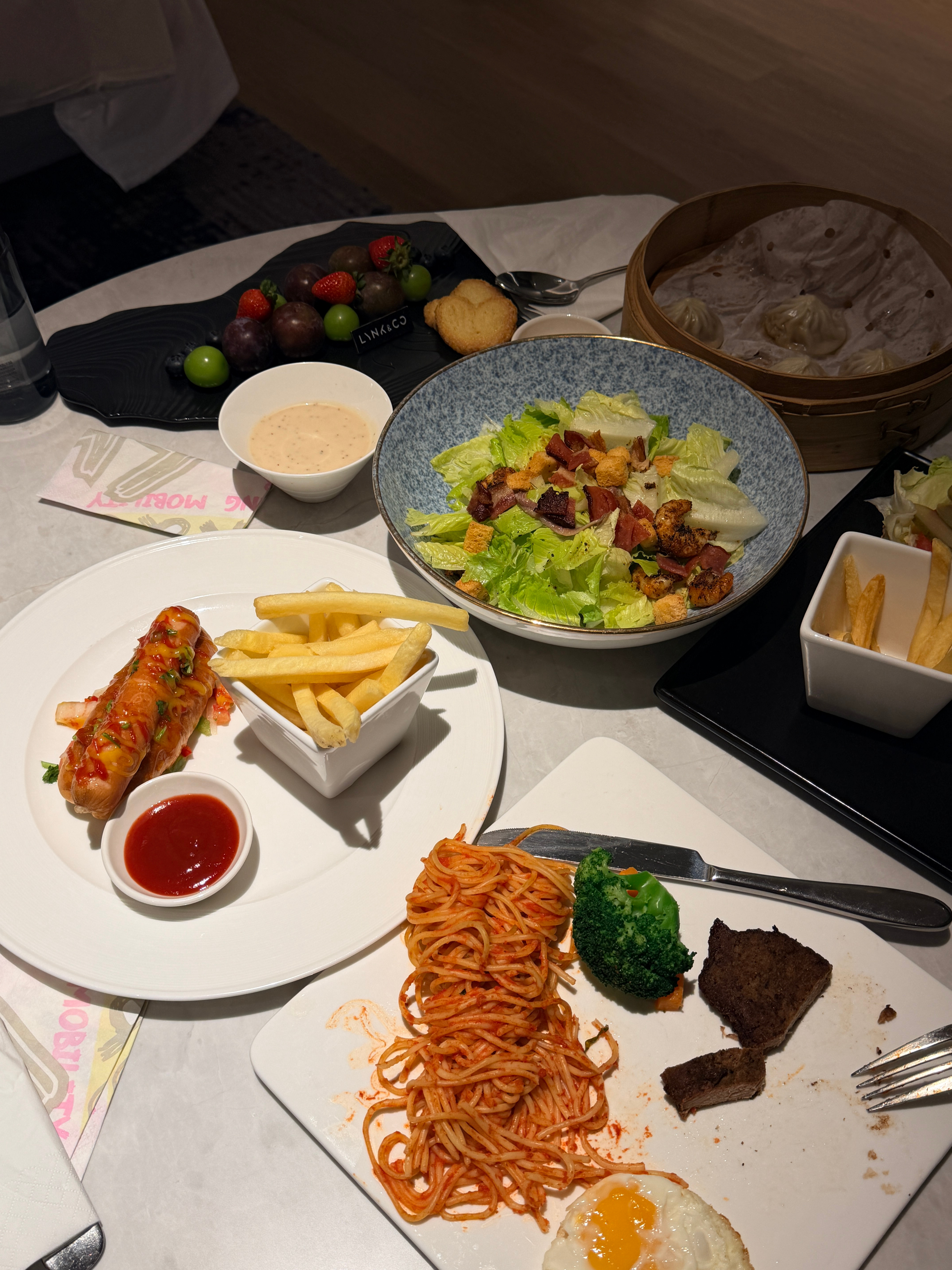 也是吃上领克的饭了