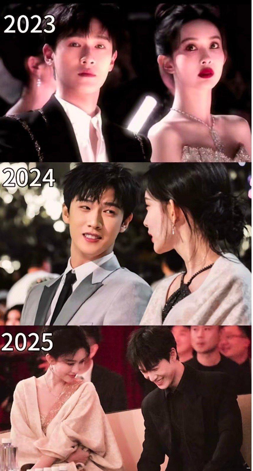 昀牵孟绕[超话]  咱就说谈没谈这还不够明显吗 ​​​