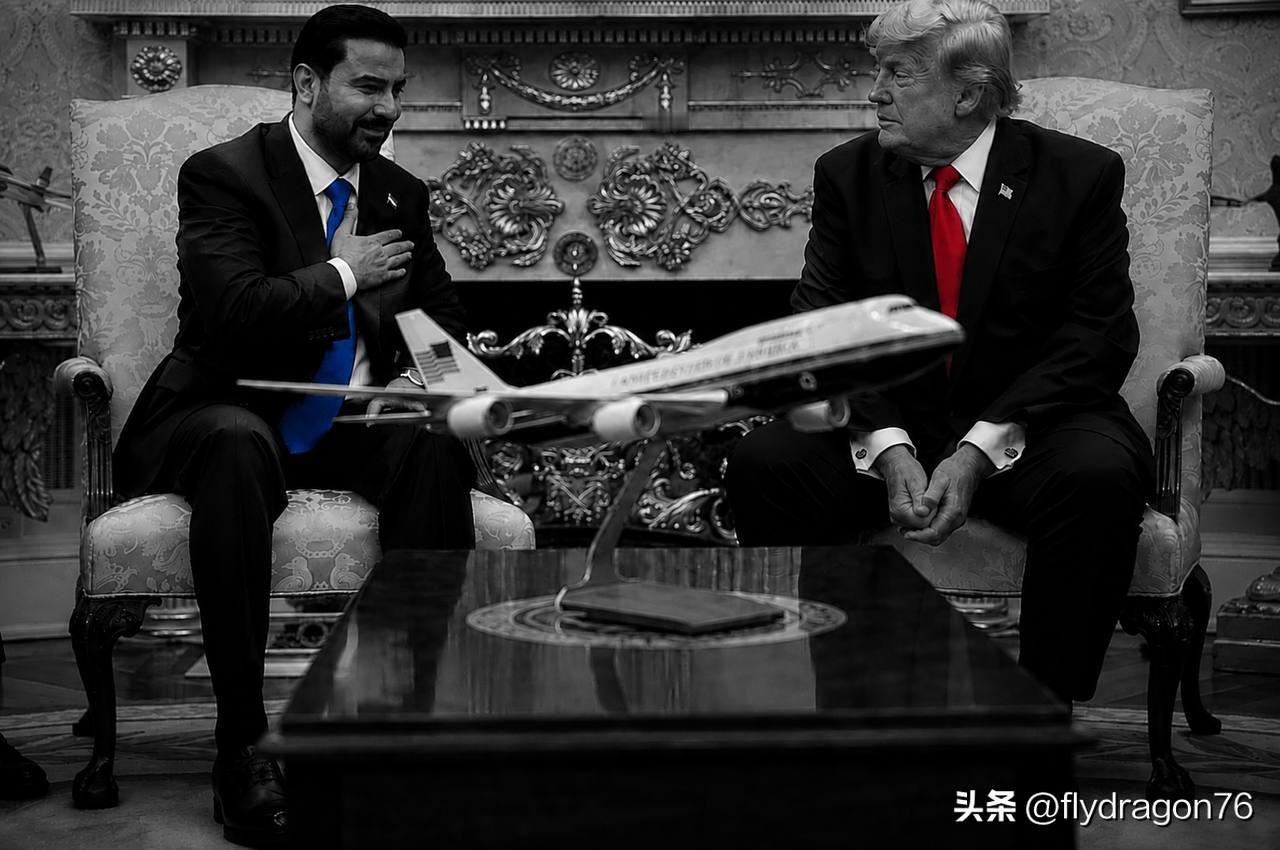 📰 🇺🇸🇮🇶美联社：美国将于2026年9月30日前完成从伊拉克撤军
