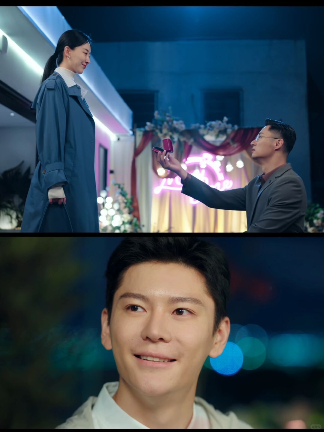 庄远：好虐的剧！