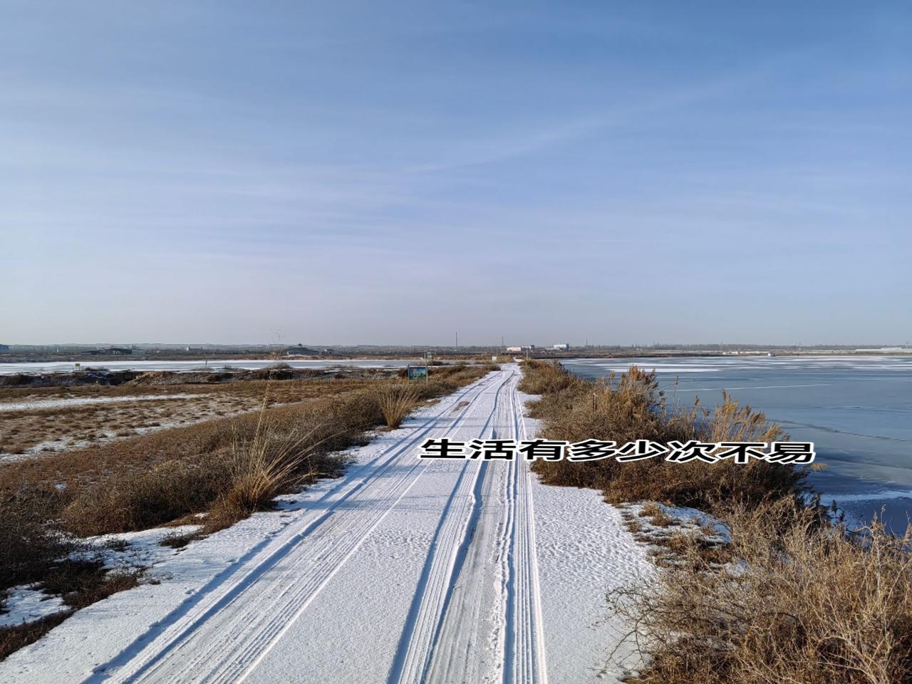 生活不易，边走边看