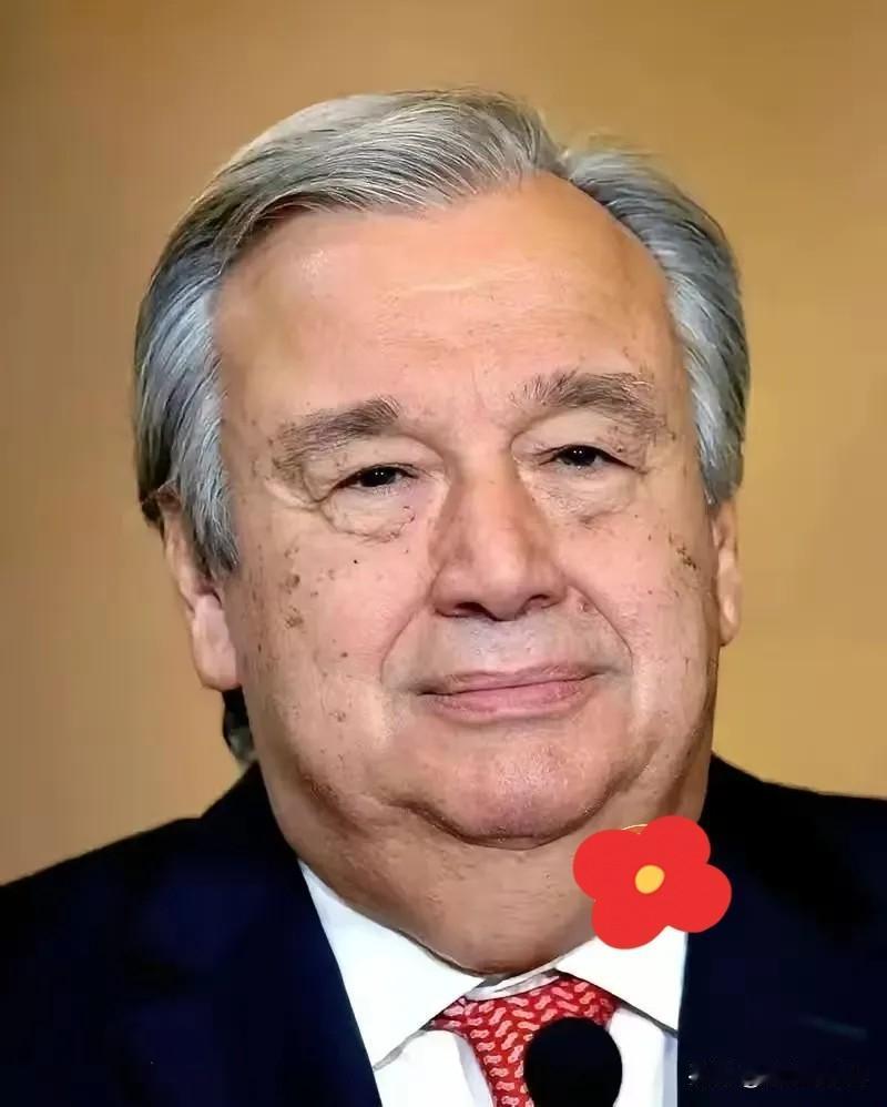 最新消息！
就在刚刚！
联合国宣布了！

9月17日，联合国秘书长古特雷斯发声称
