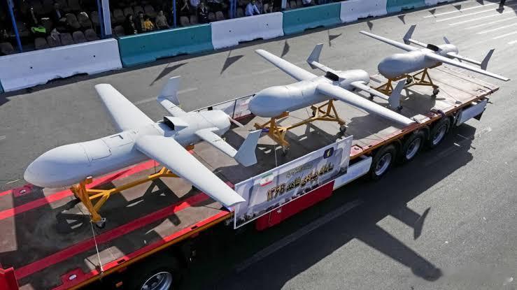 迪戈加西亚美军基地并不安全。根据目前公开的情报，Shahed-136B 这玩意儿