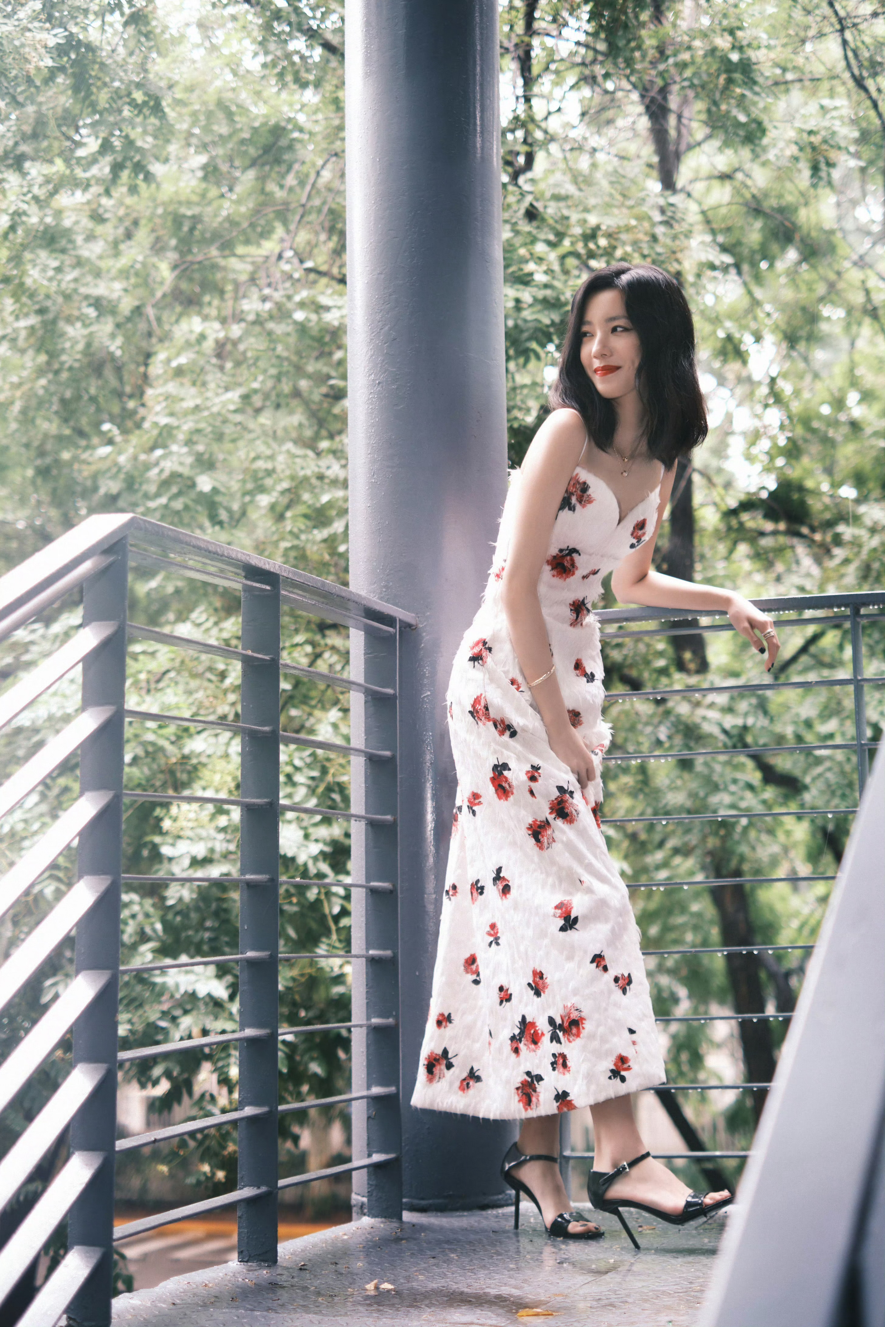 庄达菲 x 耐看型美人庄达菲陈昊宇合照