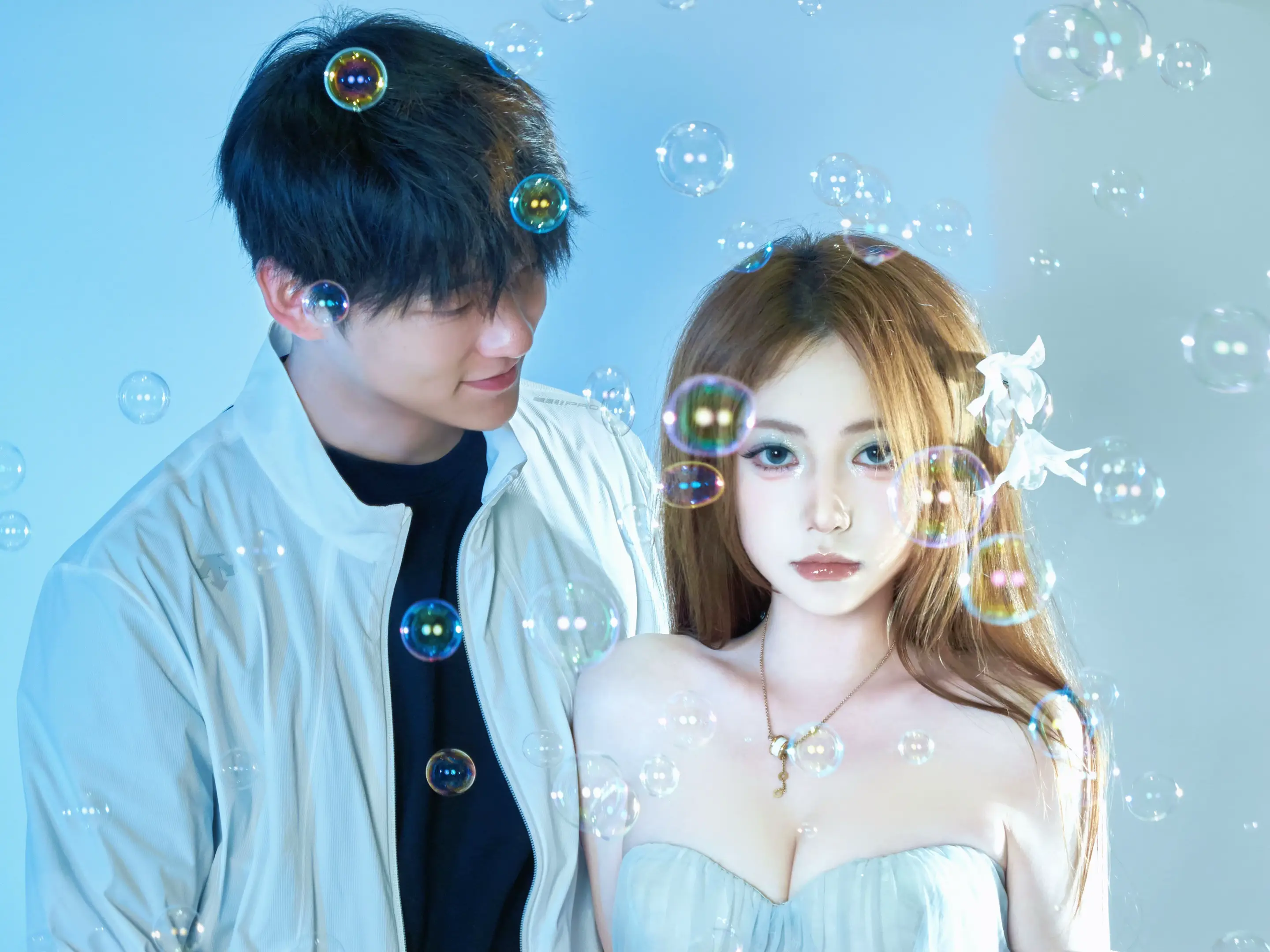 “希望你的梦都实现”