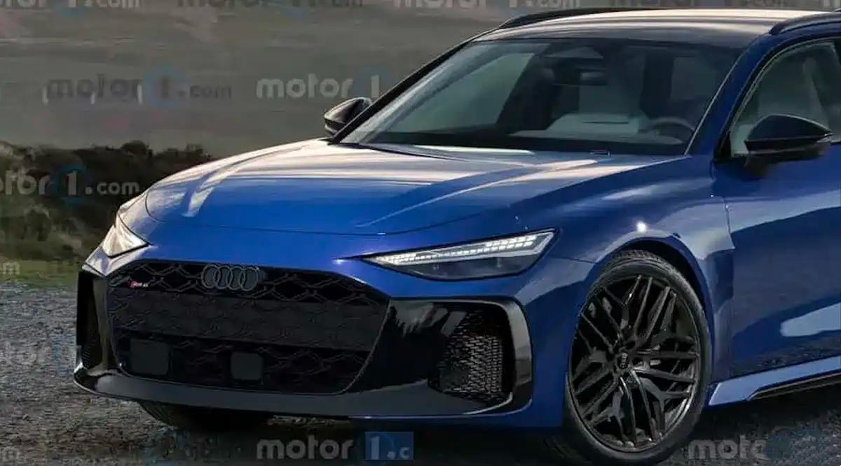 6效果图。这款高性能旅行车将于2026年内发布，并将同步推出轿车版。根据最新消息