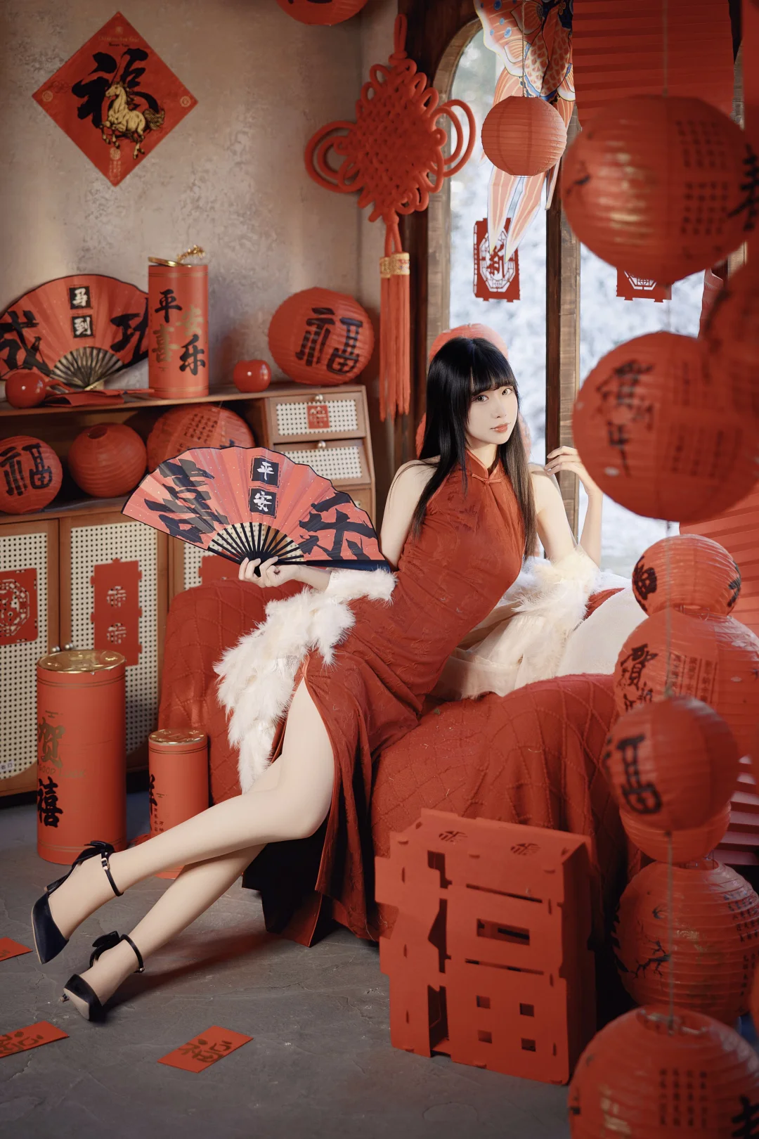 新年快乐 我来收保护费啦🧧