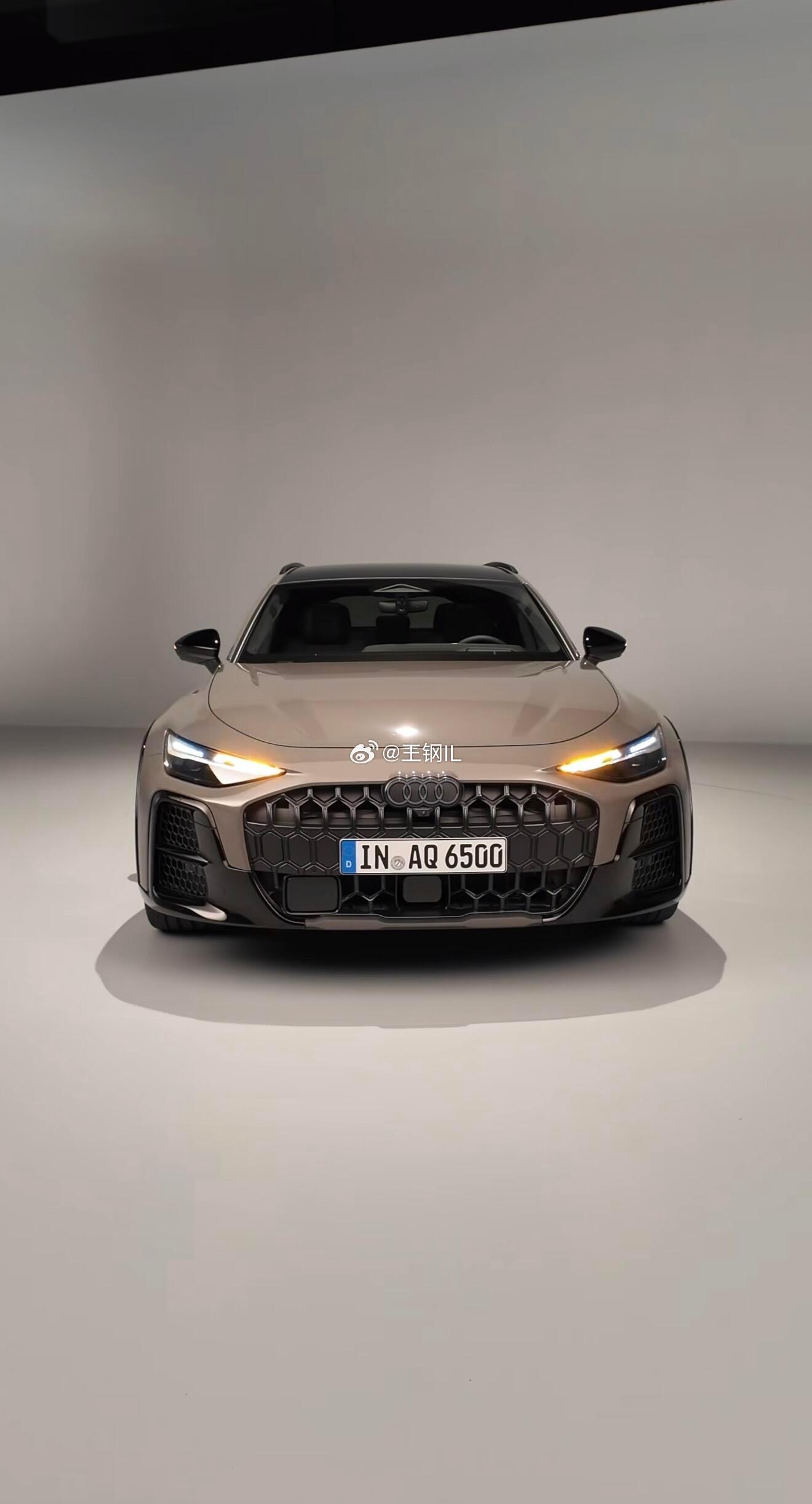全新奥迪A6 allroad，最懂造旅行车的车厂出手，大家觉得怎样奥迪A6