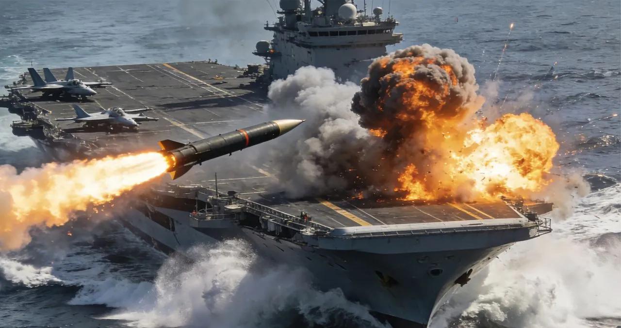 林肯号航母：我部正在胜利大转进，已离战场1000公里！
中东海域可不太平，伊朗那