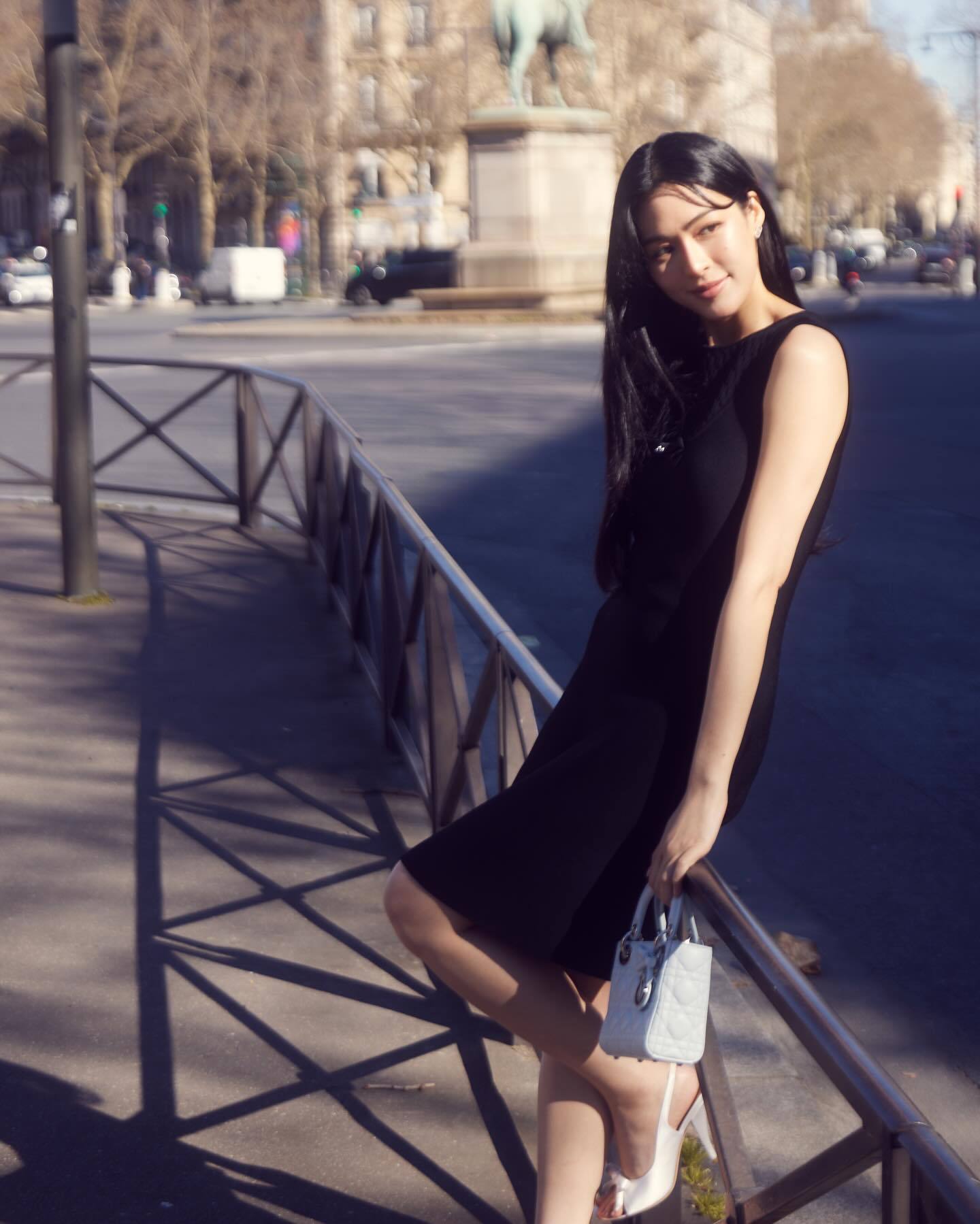 邝玲玲 / Orm Kornnaphat  x  Dior F/W 2026 S