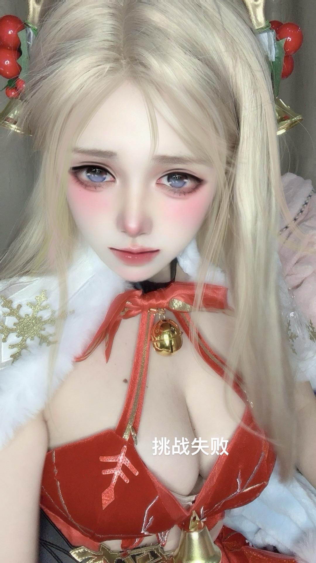 只看眼睛挑战ovO.席拉cos