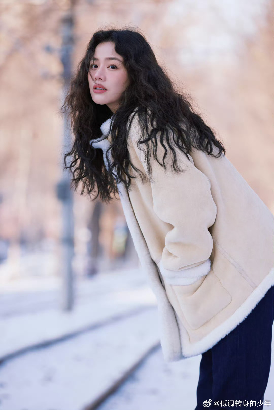 马思纯张哲轩分手终于分手了，搞事业吧！我老喜欢她了，一看就是单纯没心机的女人！马