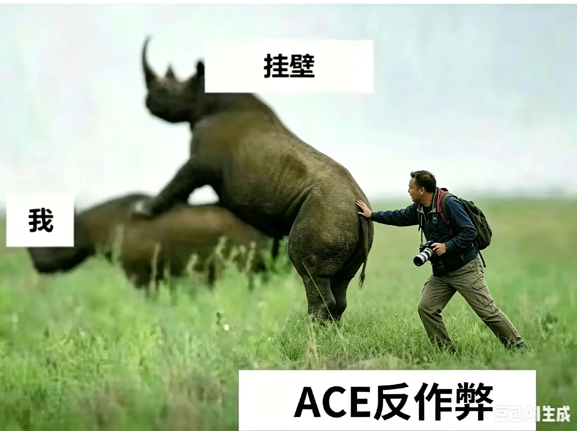 这几天的三角洲环境belike.